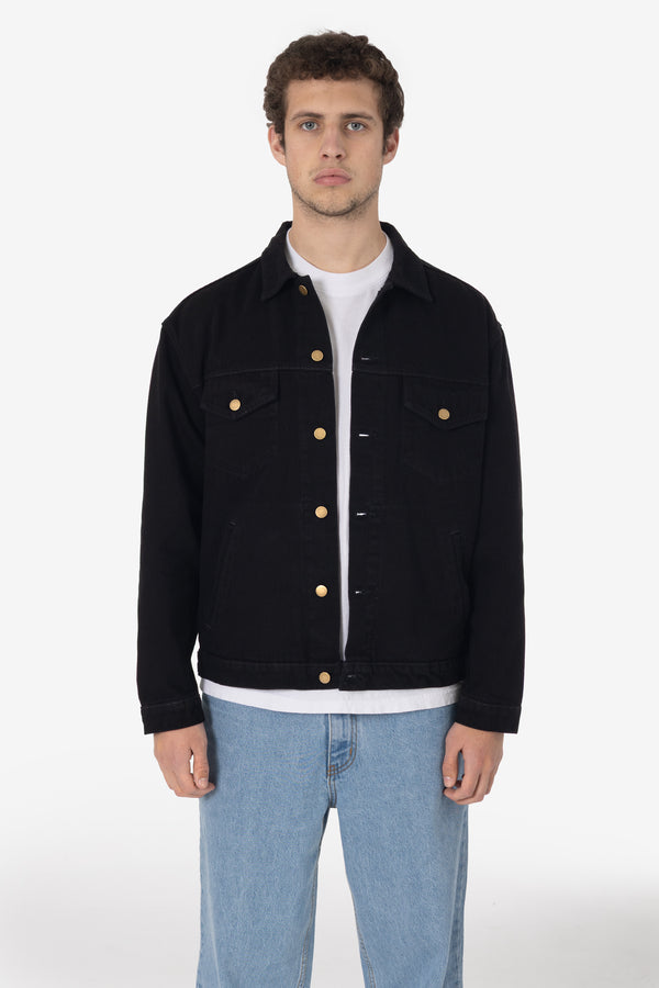 los angeles apparel Denim Jacket