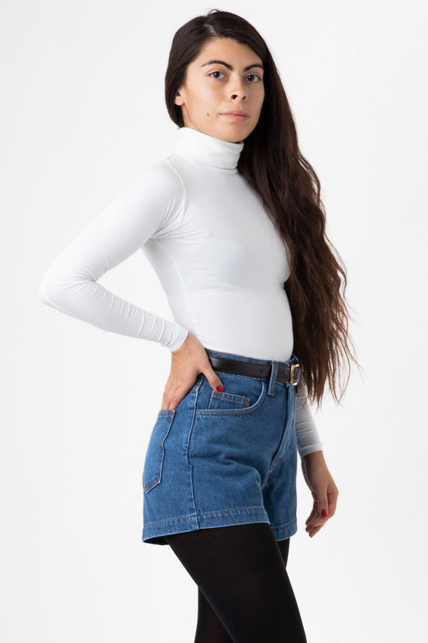 Los Angeles Apparel Denim Loose Short