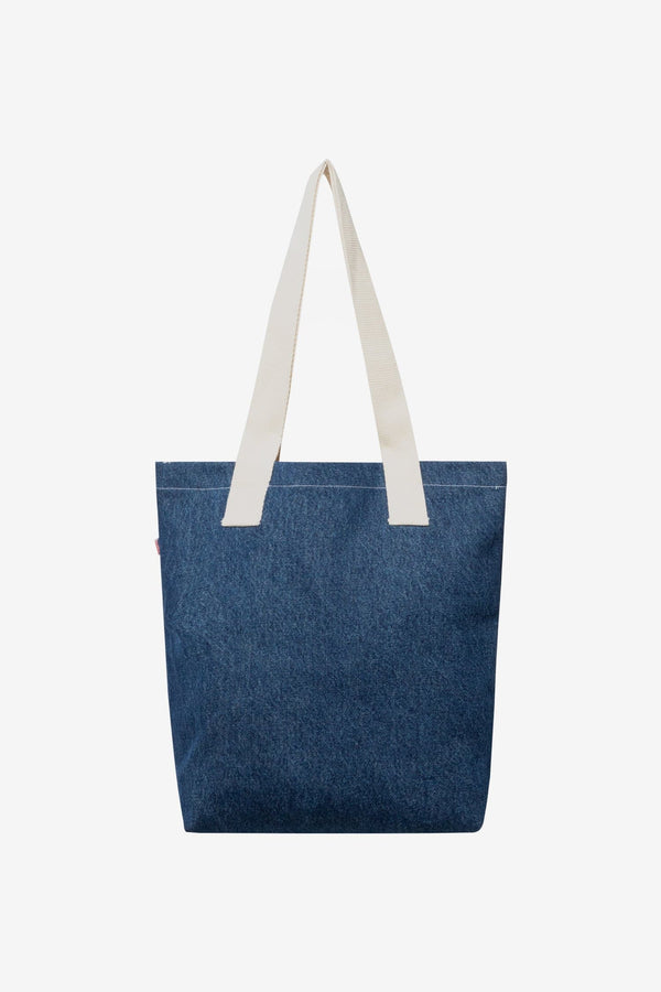 los angeles apparel Denim Tote Bag