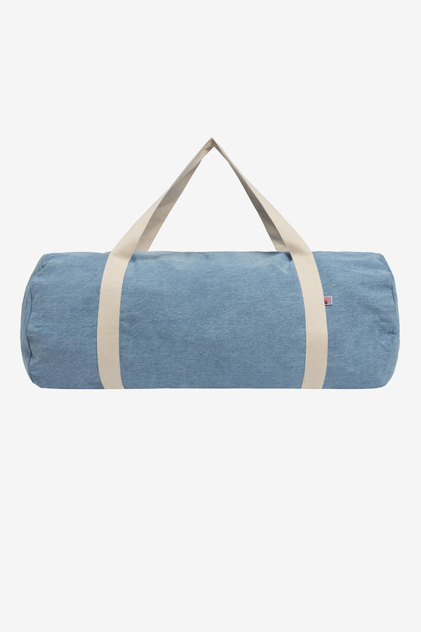 Los Angeles Apparel Denim Weekender Bag