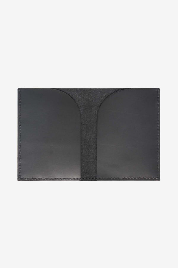 Los Angeles Apparel Double Card Holder Wallet