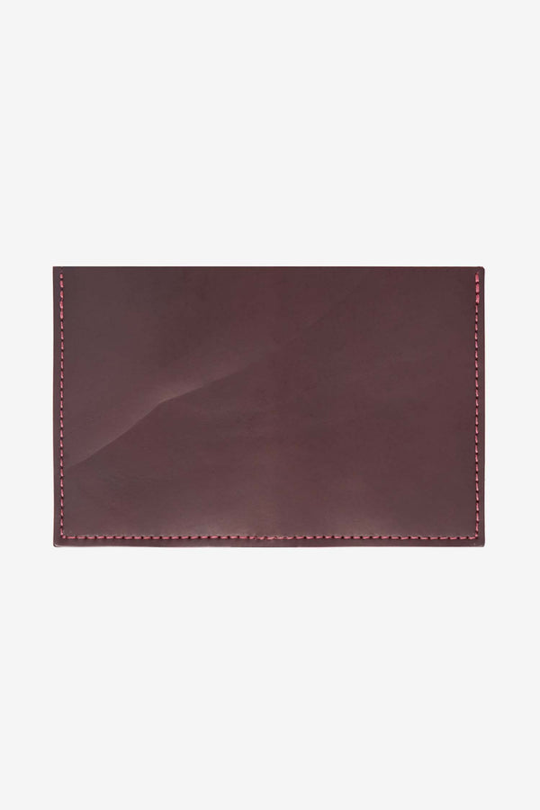 Los Angeles Apparel Double Card Holder Wallet