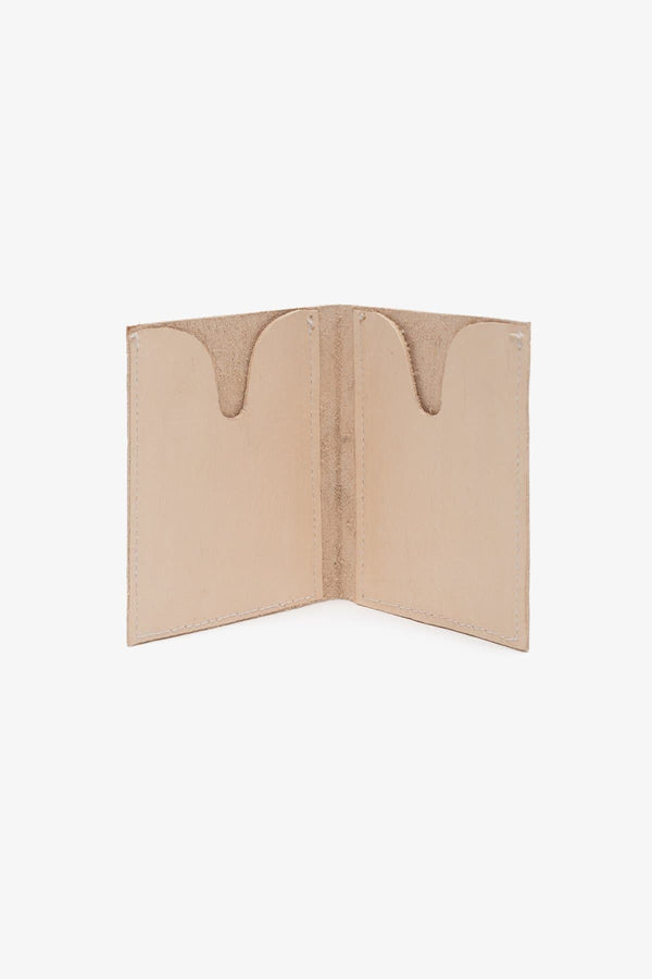 Los Angeles Apparel Double Pocket Wallet