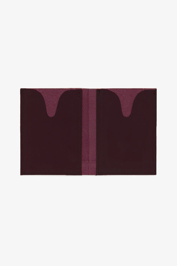 los angeles apparel Double Pocket Wallet