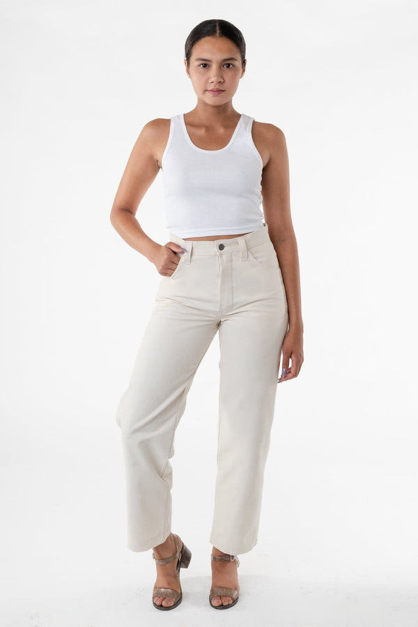 Los Angeles Apparel Duck Canvas Work Pant