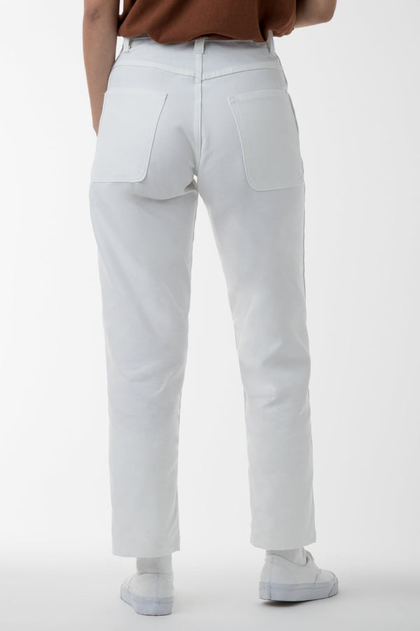 Los Angeles Apparel Duck Canvas Work Pant