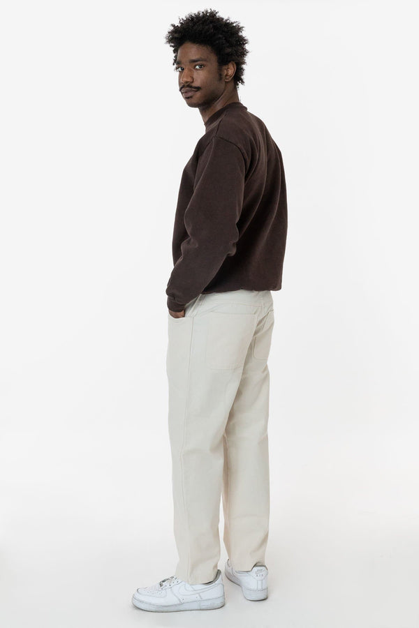 Los Angeles Apparel Duck Canvas Work Pant