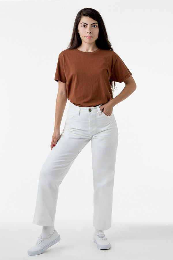 los angeles apparel Duck Canvas Work Pant