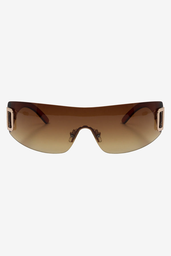 los angeles apparel Elliot Brown Sunglasses