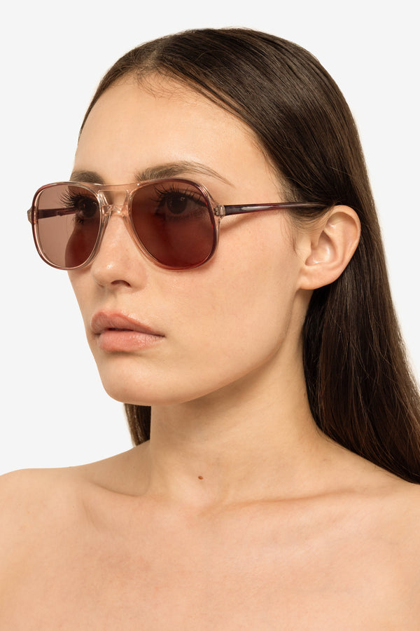 Los Angeles Apparel Esquire Sunglasses