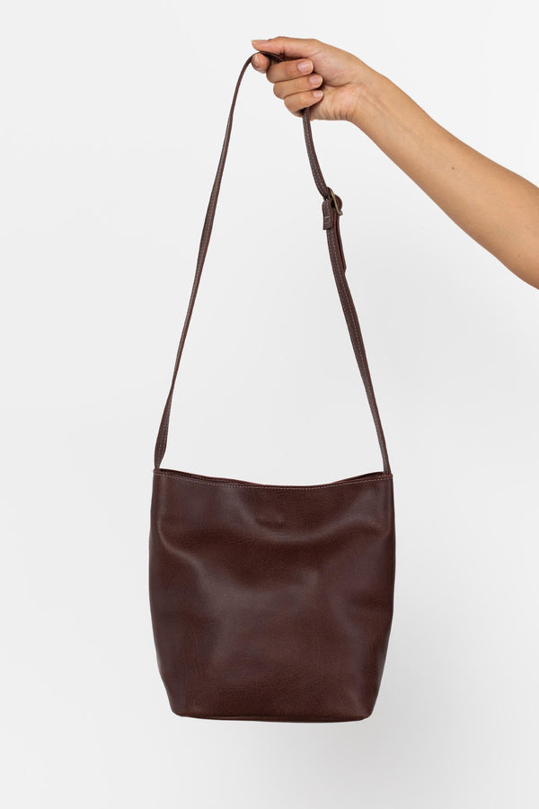 Los Angeles Apparel Everyday Crossbody Bag