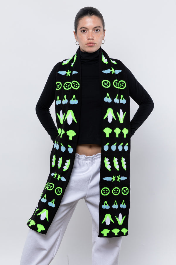 Los Angeles Apparel Farm Scarf