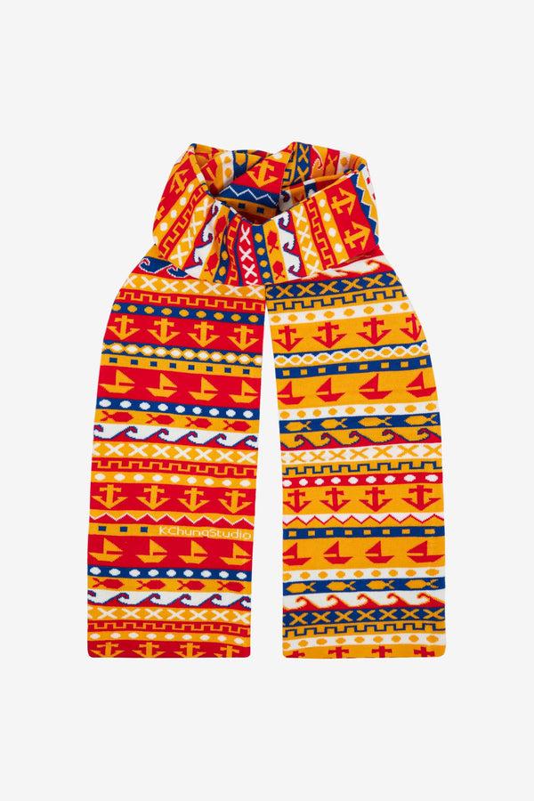 Los Angeles Apparel Fisherman Scarf