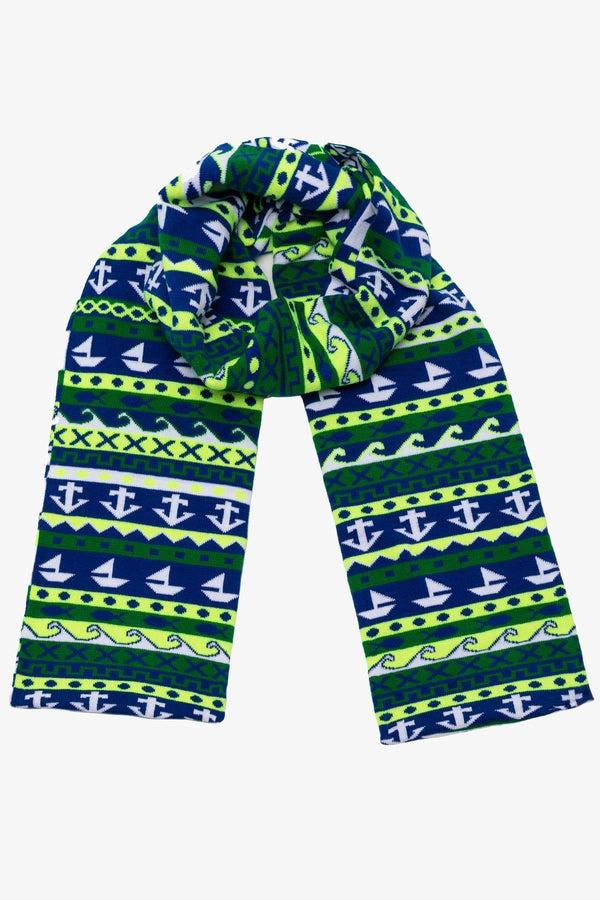 los angeles apparel Fisherman Scarf