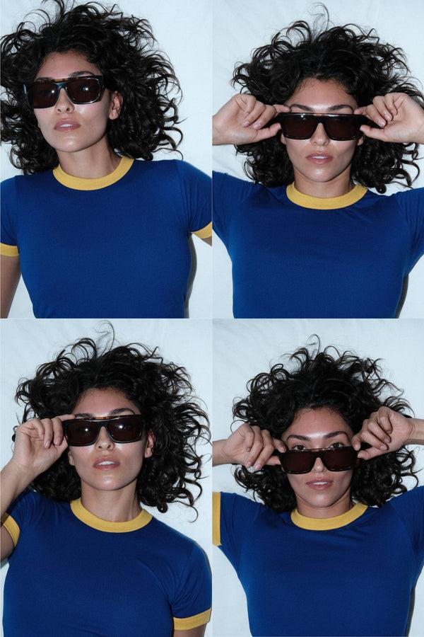 Los Angeles Apparel Forte Sunglasses