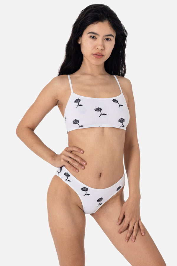 Los Angeles Apparel French Cut Panty