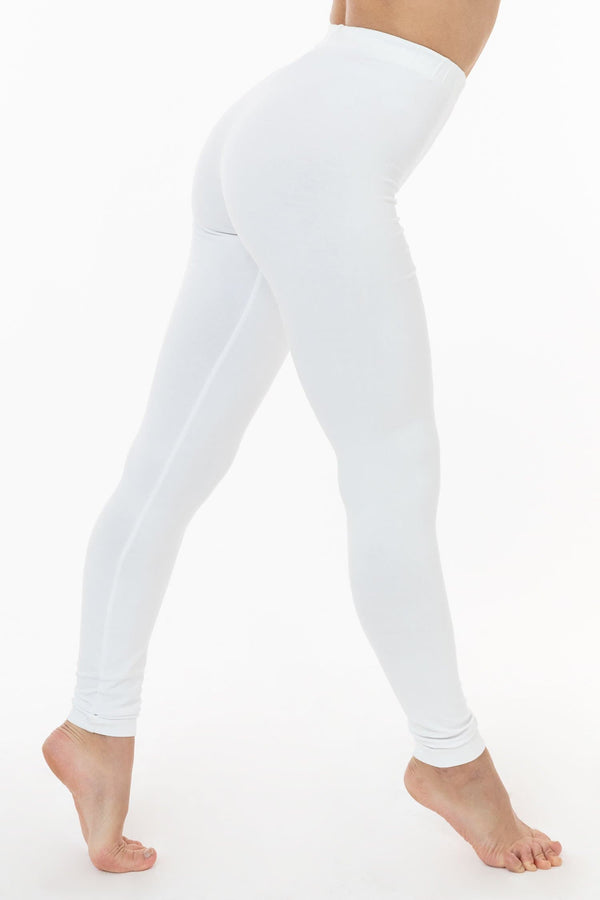 Los Angeles Apparel Garment Dye Legging