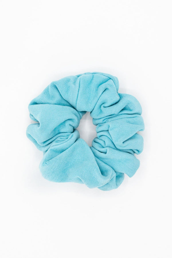 Los Angeles Apparel Garment Dye Scrunchie