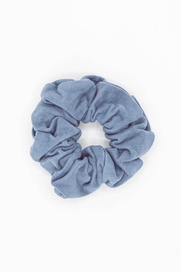 Los Angeles Apparel Garment Dye Scrunchie