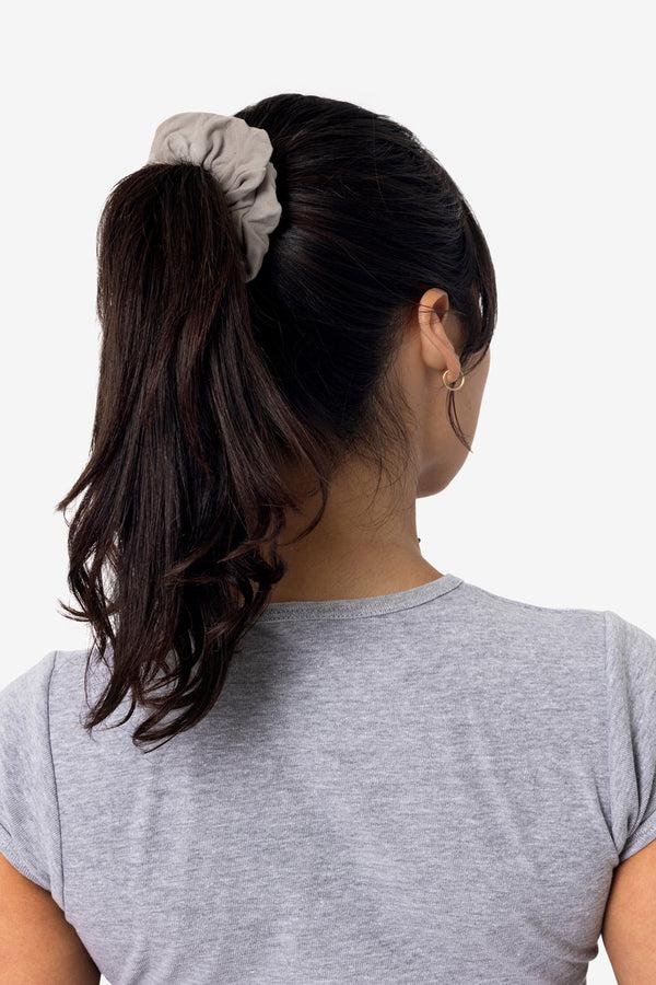 Los Angeles Apparel Garment Dye Scrunchie