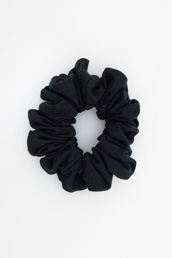 los angeles apparel Garment Dye Scrunchie