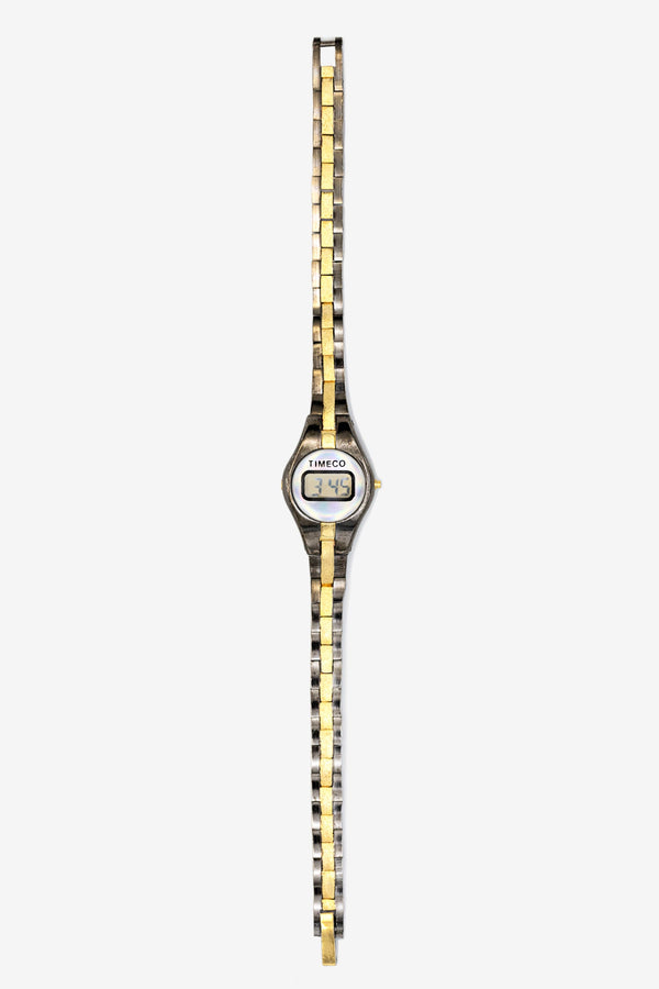 Los Angeles Apparel Gold Bracelets Watch