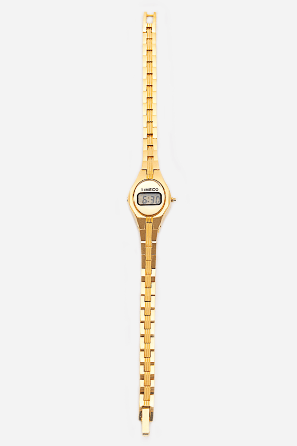 Los Angeles Apparel Gold Bracelets Watch