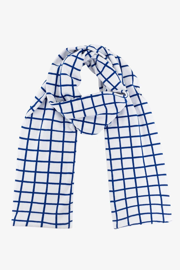 Los Angeles Apparel Grid Scarf