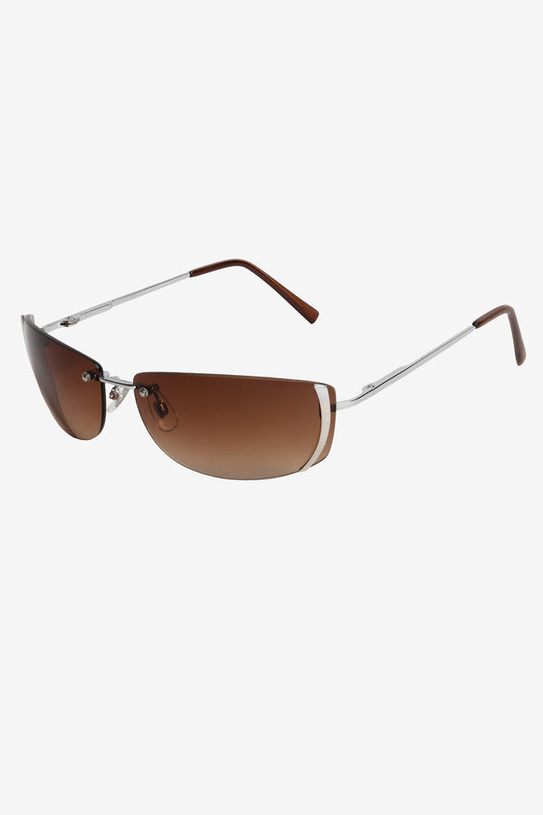 los angeles apparel Haylee Sunglasses