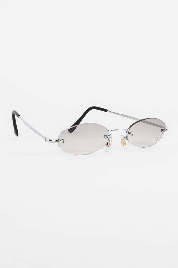 los angeles apparel Heartbreaker Smoke Sunglasses