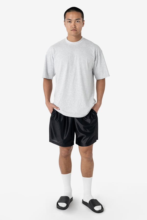Los Angeles Apparel Heavy Dazzle Athletic Shorts