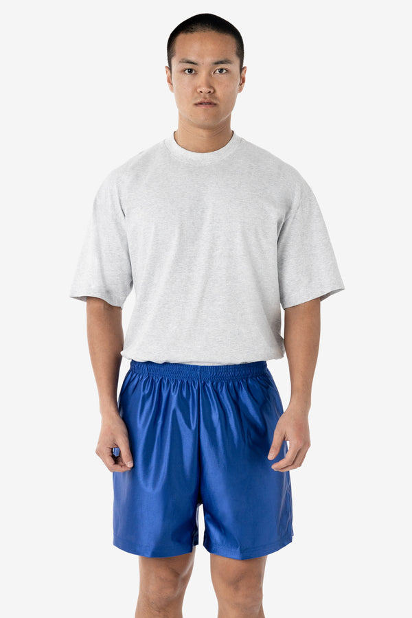 Los Angeles Apparel Heavy Dazzle Athletic Shorts