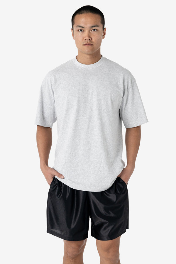 los angeles apparel Heavy Dazzle Athletic Shorts