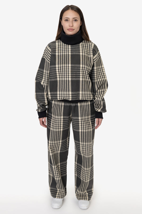 Los Angeles Apparel Heavy Flannel Sweatpants