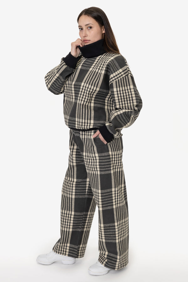 Los Angeles Apparel Heavy Flannel Sweatpants