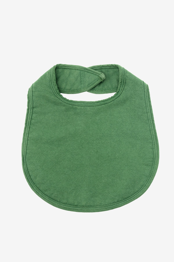 Los Angeles Apparel Heavy Fleece Baby Bib