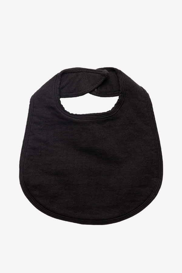 los angeles apparel Heavy Fleece Baby Bib
