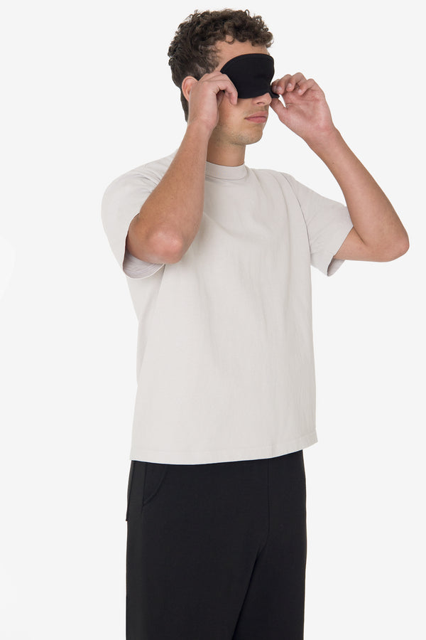 Los Angeles Apparel Heavy Fleece Eye Mask