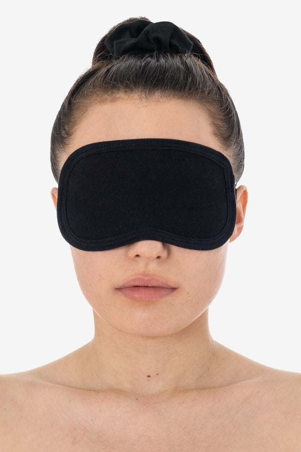 los angeles apparel Heavy Fleece Eye Mask