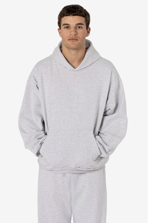Los Angeles Apparel Heavy Fleece Hoodie (Piece Dye)