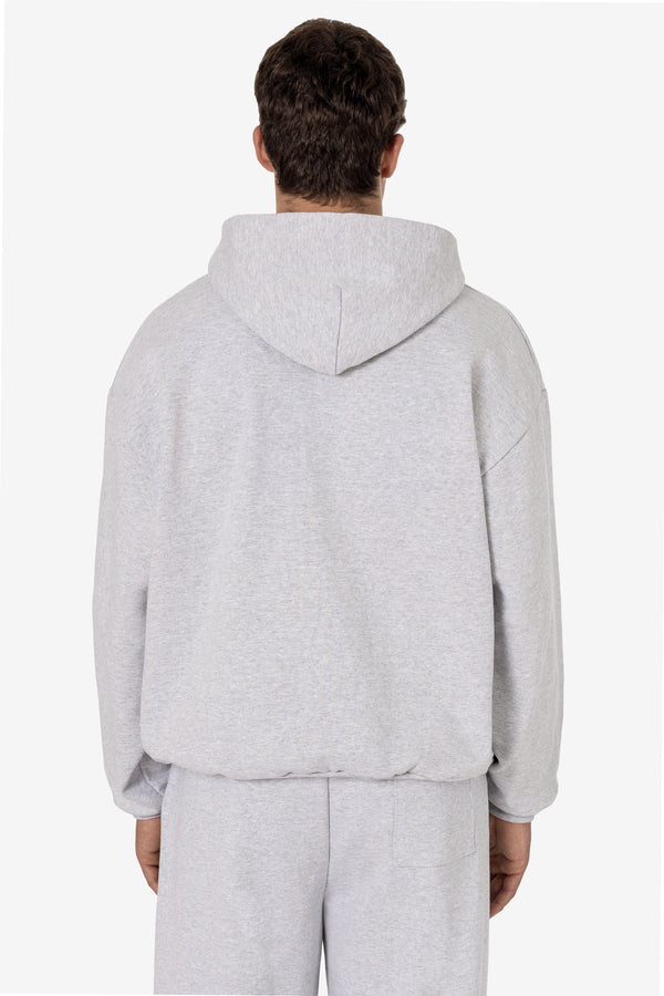 Los Angeles Apparel Heavy Fleece Hoodie (Piece Dye)