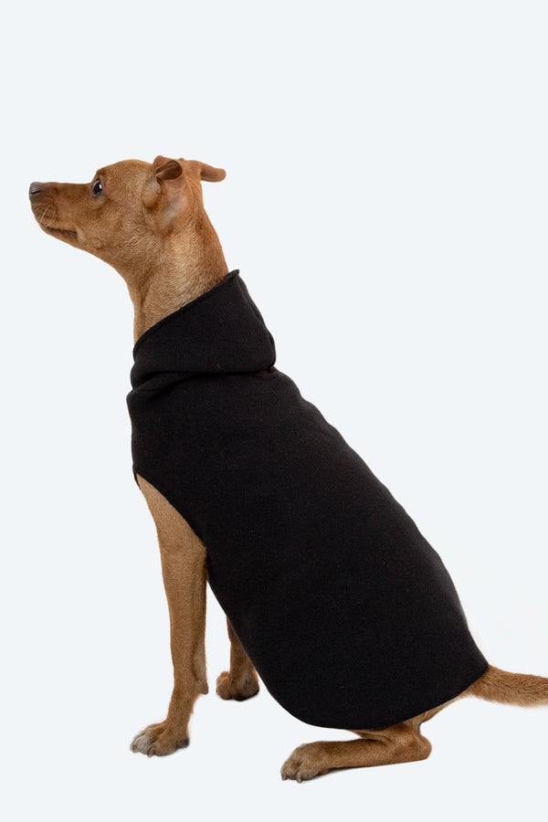 Los Angeles Apparel Hooded Dog Sweater