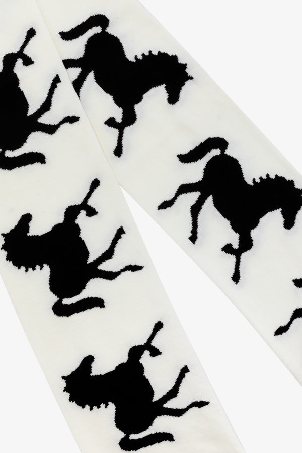 Los Angeles Apparel Horse Scarf