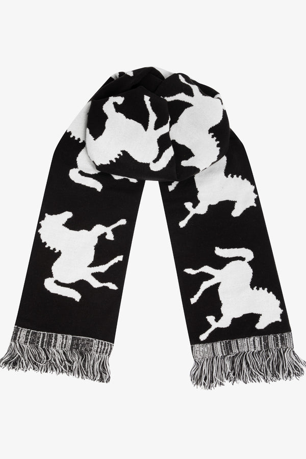 Los Angeles Apparel Horse Scarf