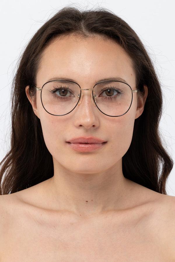 los angeles apparel Huntington Optical Glasses
