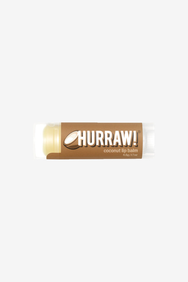 los angeles apparel Hurraw Lip Balm