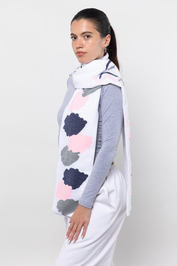 Los Angeles Apparel Je Fume Scarf