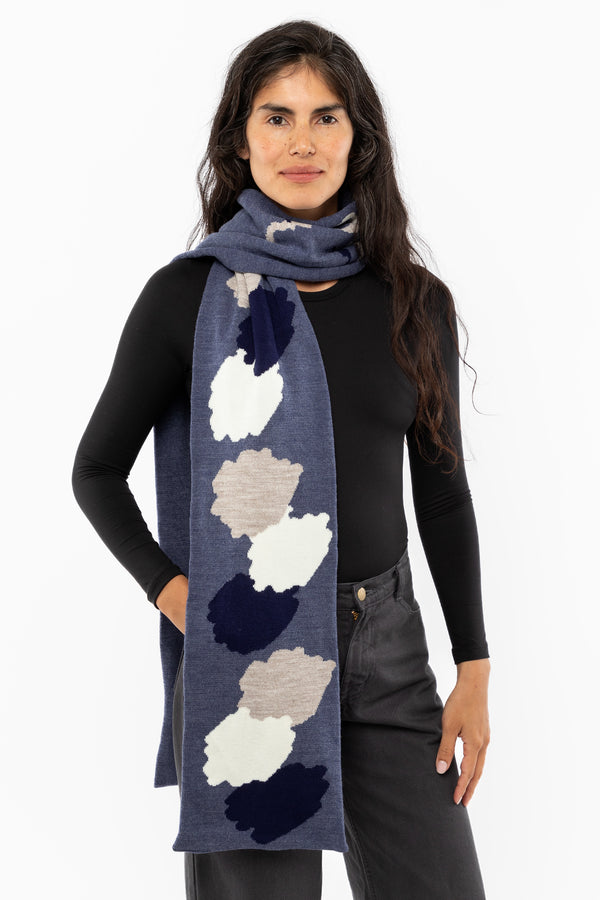 los angeles apparel Je Fume Scarf
