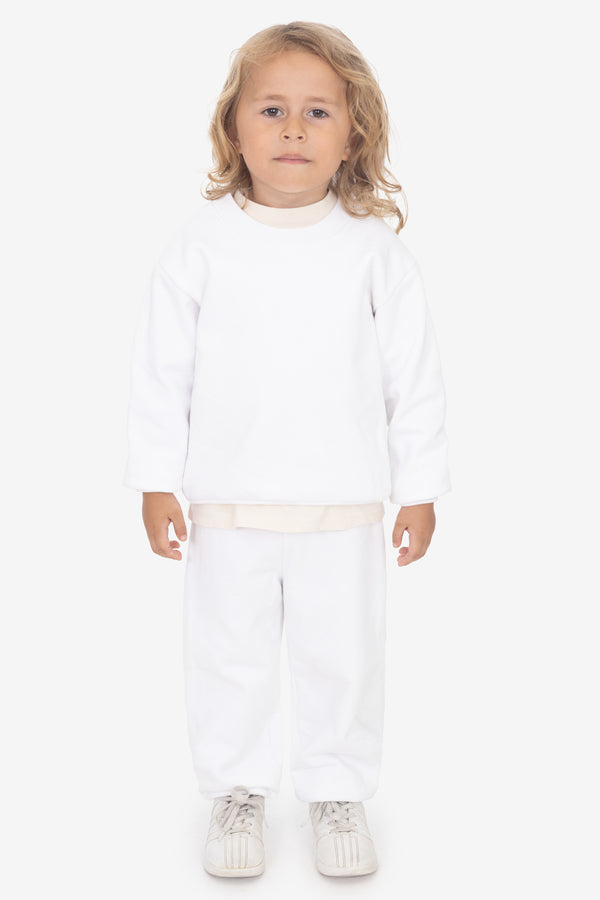 Los Angeles Apparel Kids Heavy Fleece Sweatpant