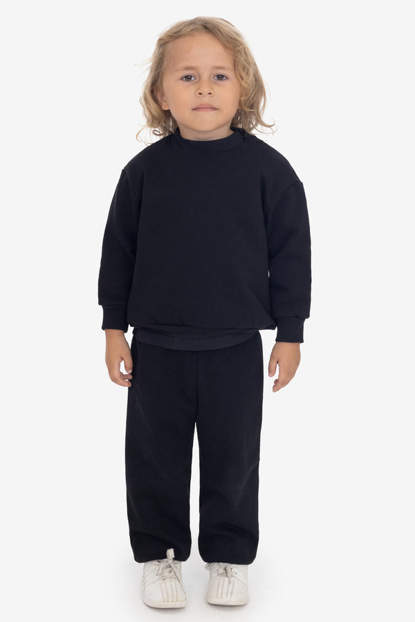 los angeles apparel Kids Heavy Fleece Sweatpant